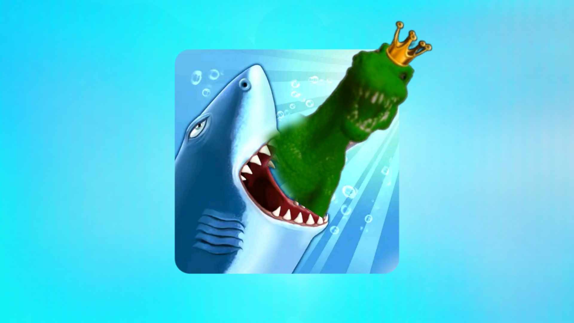 הורד את המשחק Hungry Shark Evolution 2024 למחשב ולטלפון
